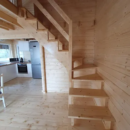 Gromadka בית נופש ויאלן זאוברז'אנסקי