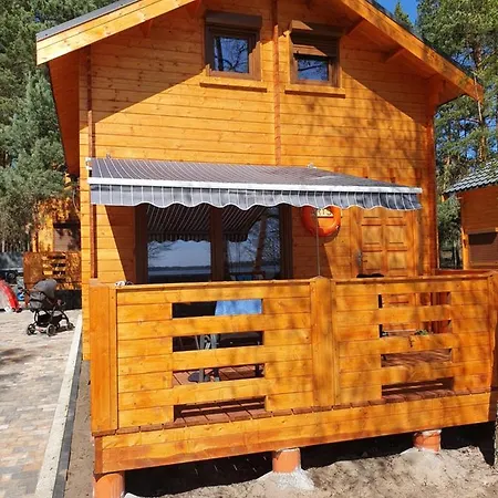 Casa de Férias Gromadka