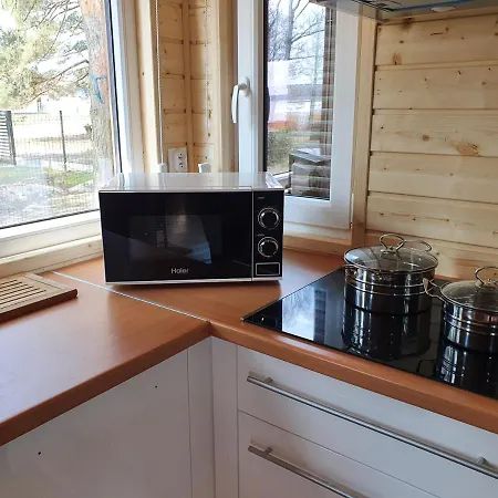 בית נופש Gromadka