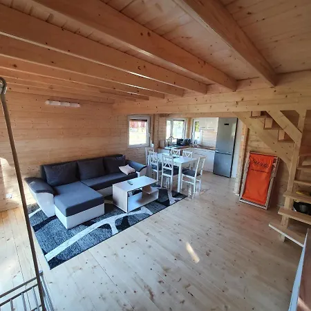 בית נופש Gromadka