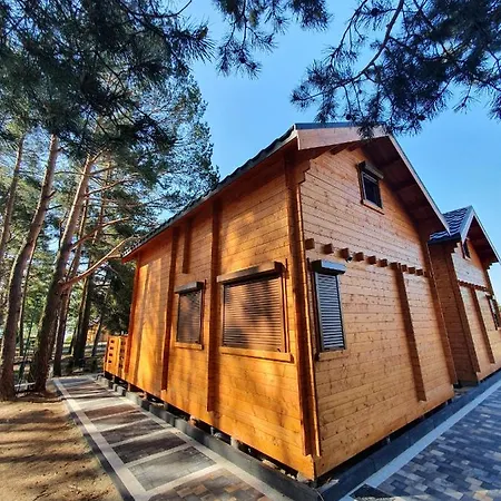 Gromadka בית נופש