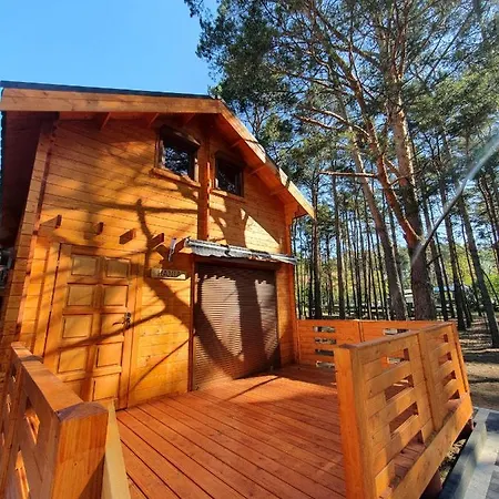 Casa de Férias Gromadka Wielen Zaobrzanski