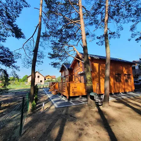 בית נופש Gromadka ויאלן זאוברז'אנסקי