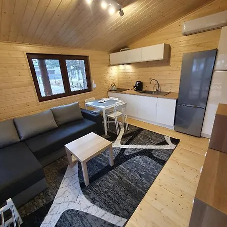 Gromadka Vakantiehuis Wielen Zaobrzanski