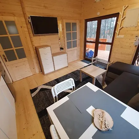 Gromadka בית נופש ויאלן זאוברז'אנסקי