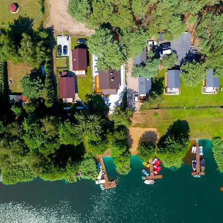 Дом отдыха Gromadka Велен-Заобжанский
