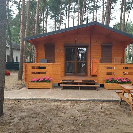 Gromadka Vakantiehuis Wielen Zaobrzanski