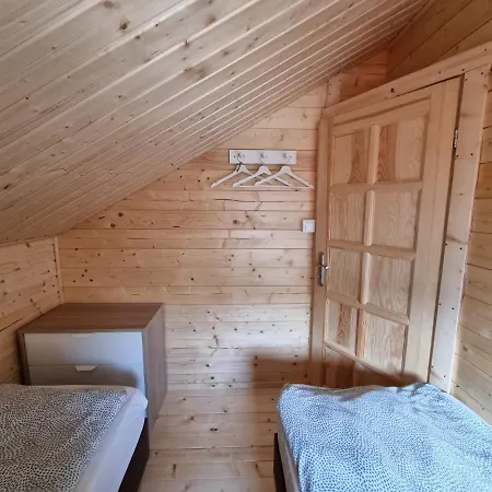 Dom wakacyjny Gromadka *
