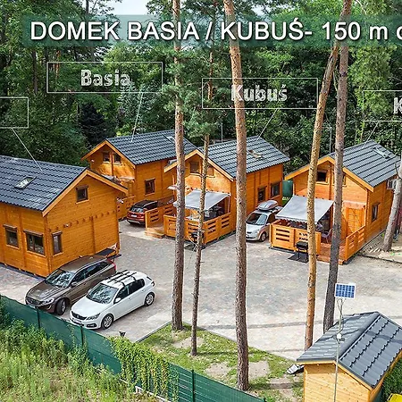 Gromadka Dom wakacyjny Wieleń Zaobrzanski
