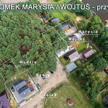 Gromadka Wieleń Zaobrzanski