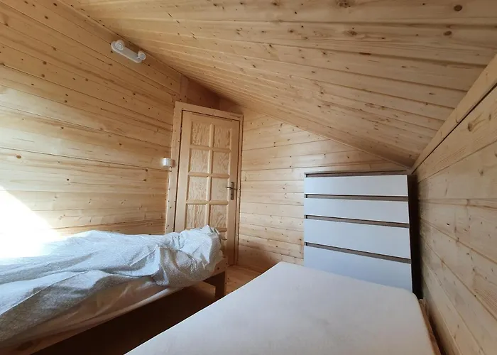 Gromadka בית נופש