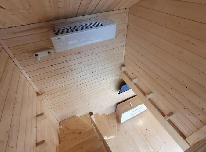 Gromadka בית נופש ויאלן זאוברז'אנסקי