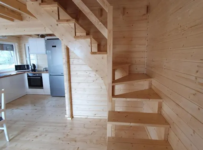 Gromadka בית נופש ויאלן זאוברז'אנסקי