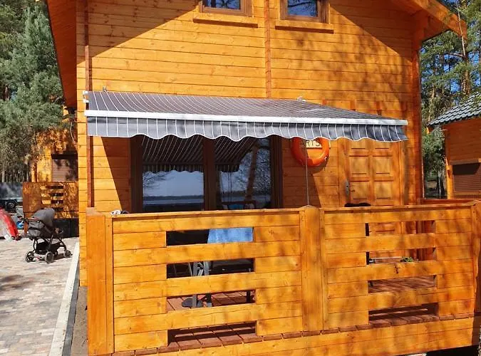 Casa de Férias Gromadka