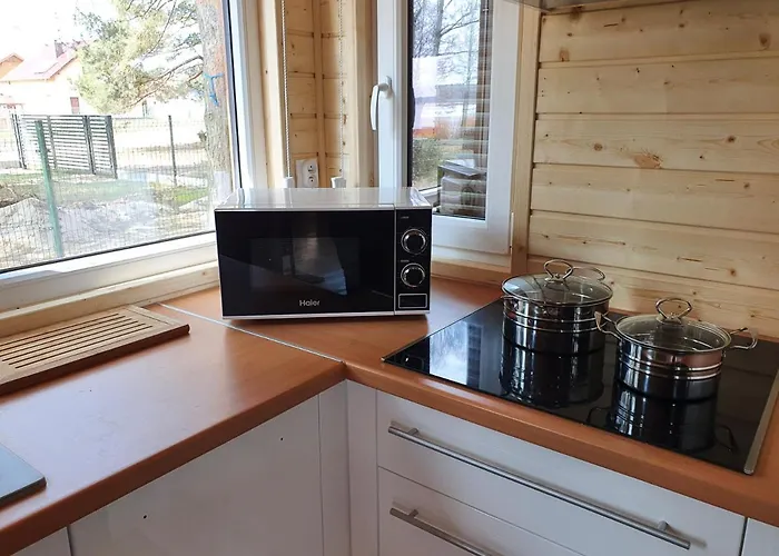 בית נופש Gromadka