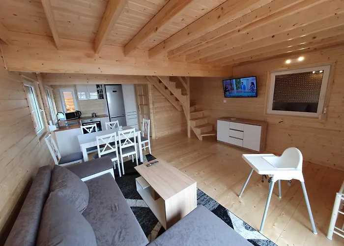 Дом отдыха Gromadka Велен-Заобжанский