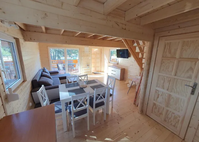 Gromadka בית נופש