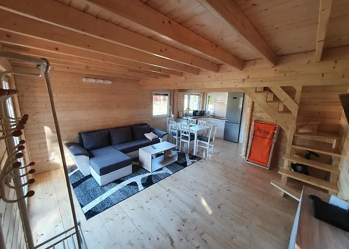 בית נופש Gromadka