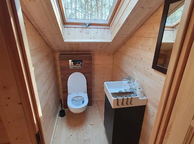 בית נופש Gromadka *