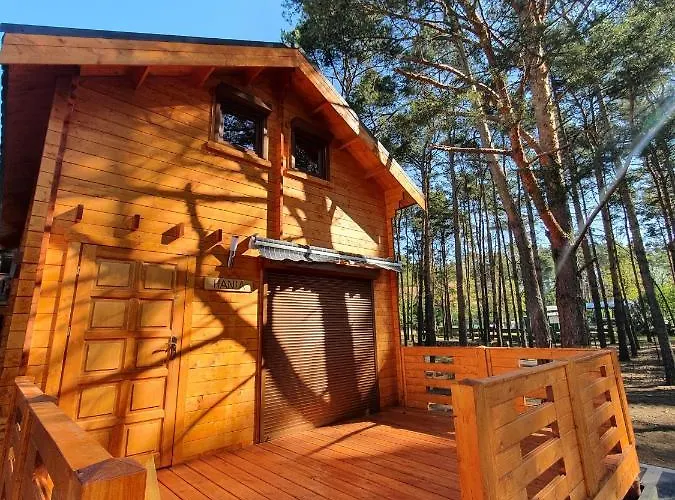 Casa de Férias Gromadka Wielen Zaobrzanski