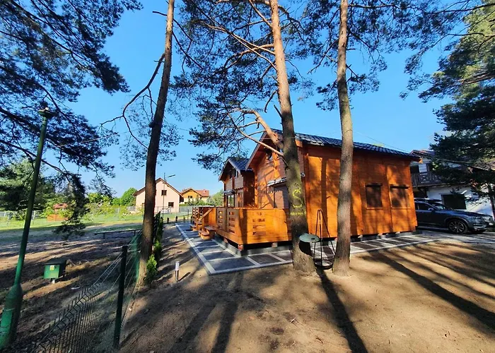 Casa de Férias Gromadka Wielen Zaobrzanski