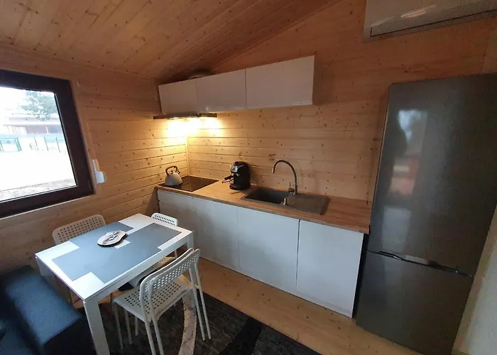 Gromadka Casa de Férias Wielen Zaobrzanski