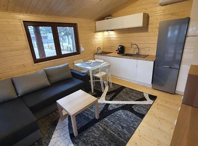 Gromadka בית נופש ויאלן זאוברז'אנסקי