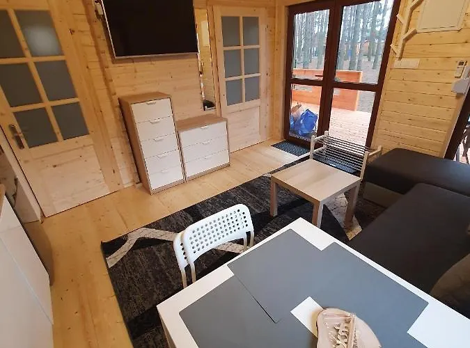 Gromadka בית נופש ויאלן זאוברז'אנסקי