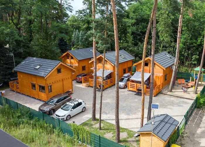 Gromadka בית נופש