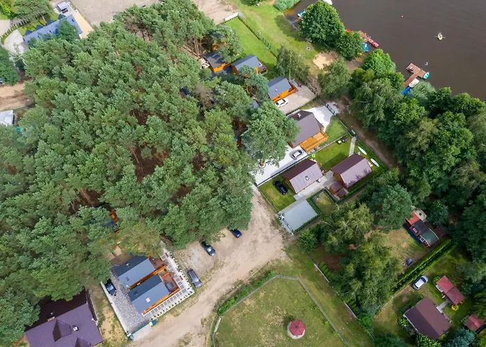 Дом отдыха Gromadka Велен-Заобжанский