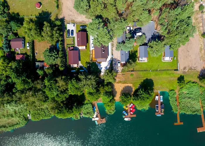 בית נופש Gromadka ויאלן זאוברז'אנסקי