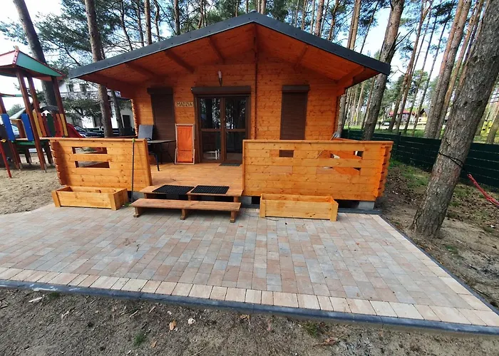 Casa de Férias Gromadka