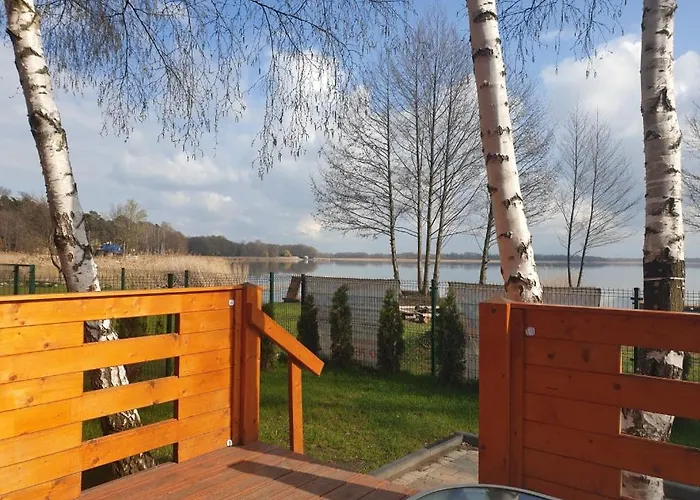 בית נופש Gromadka