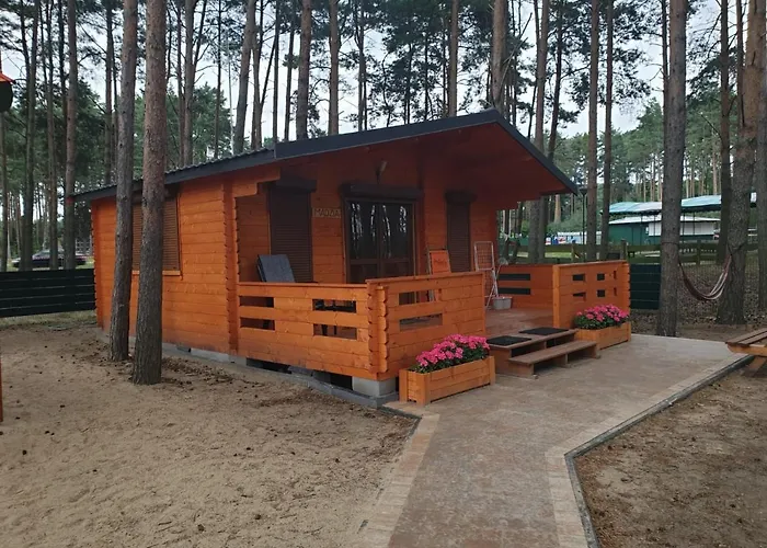 Casa de Férias Gromadka