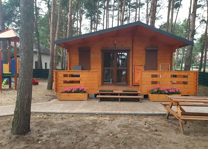 Gromadka Casa de Férias Wielen Zaobrzanski