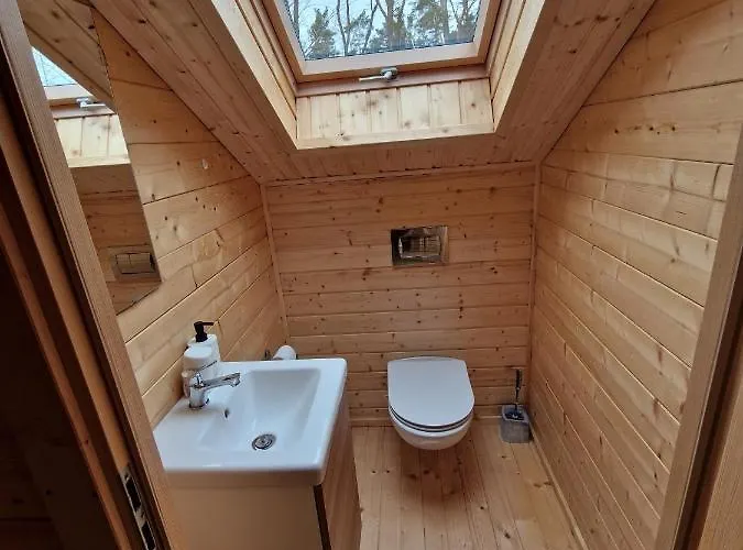 Gromadka בית נופש