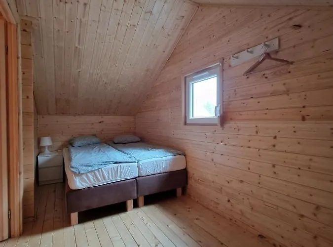 בית נופש Gromadka *