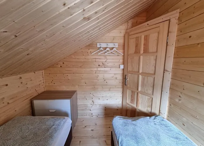 בית נופש Gromadka *