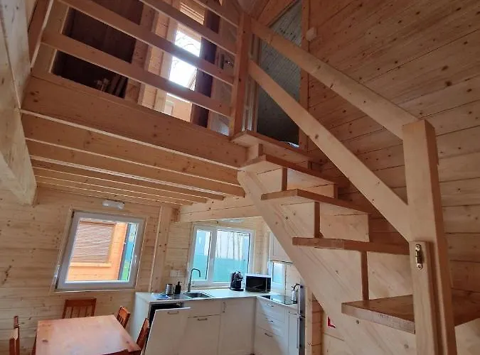 Дом отдыха Gromadka Велен-Заобжанский