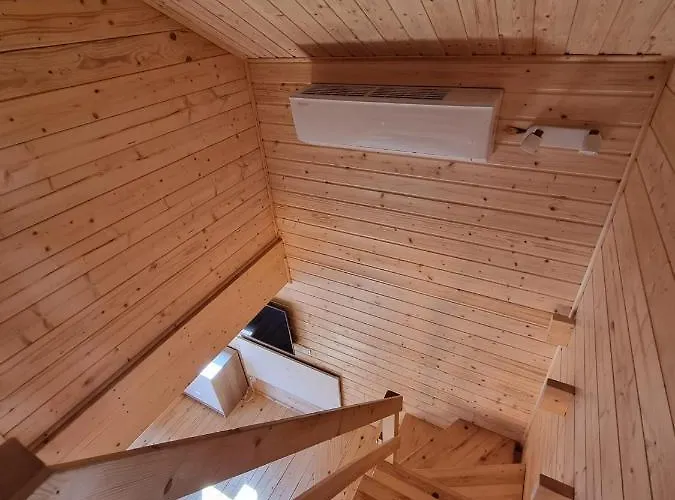 בית נופש Gromadka *