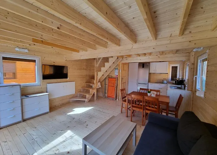 Gromadka בית נופש