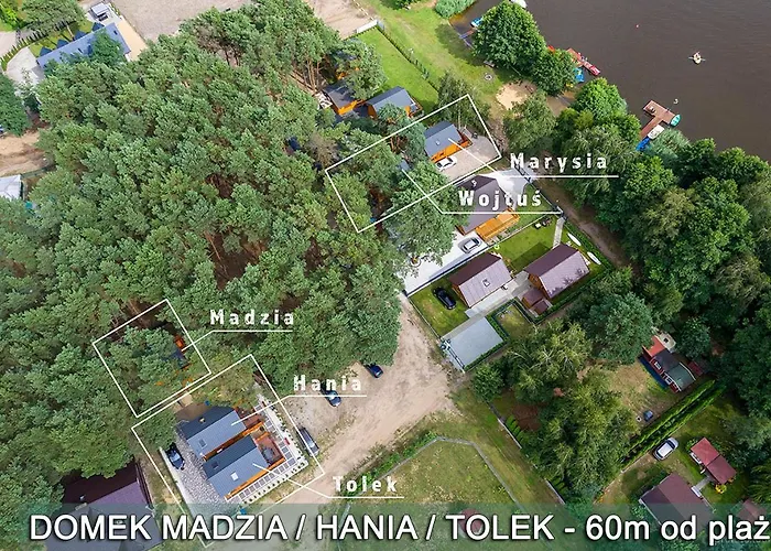 Дом отдыха Gromadka Велен-Заобжанский